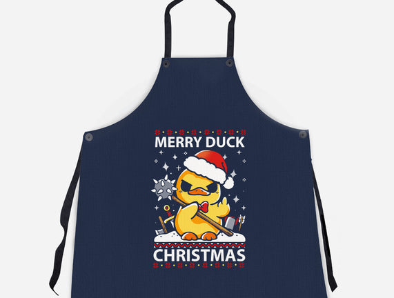 Merry Duck Christmas