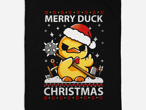 Merry Duck Christmas