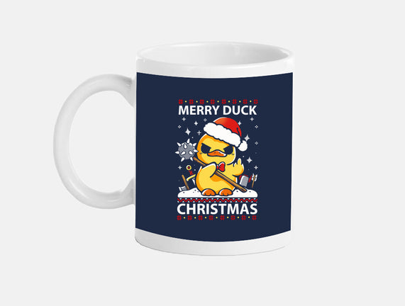 Merry Duck Christmas