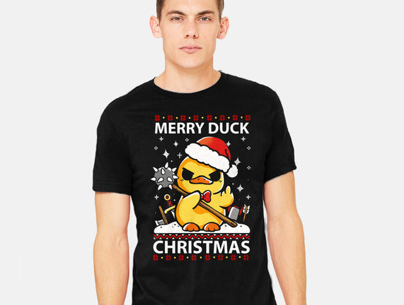 Merry Duck Christmas