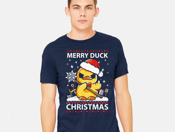 Merry Duck Christmas