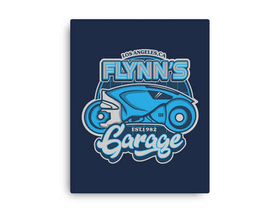 Flynn's Garage