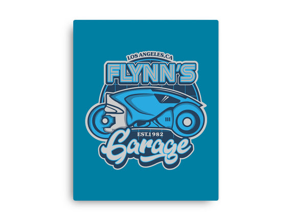 Flynn's Garage