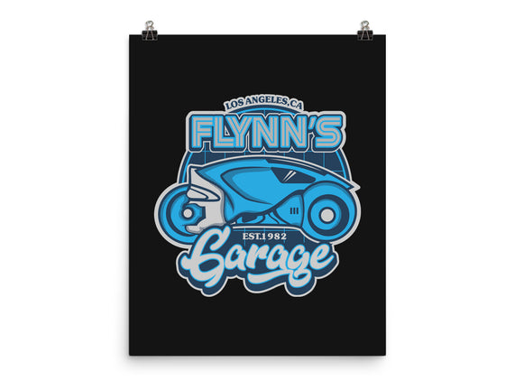 Flynn's Garage