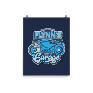 Flynn's Garage