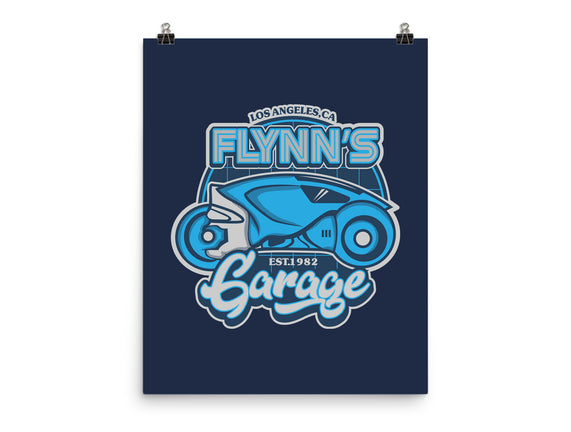 Flynn's Garage