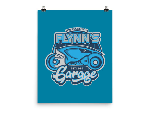 Flynn's Garage