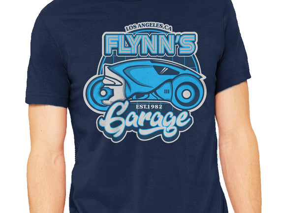 Flynn's Garage