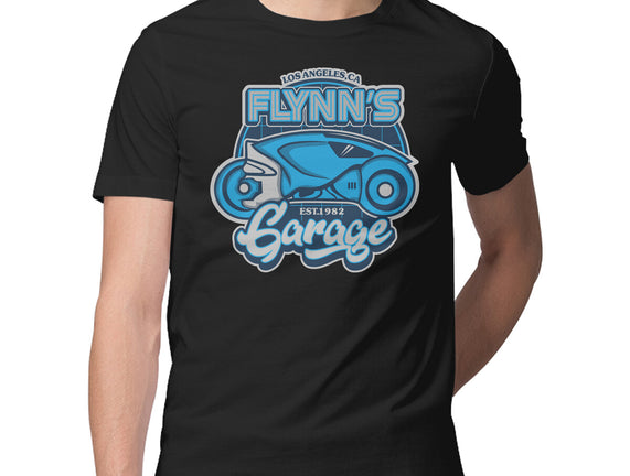 Flynn's Garage