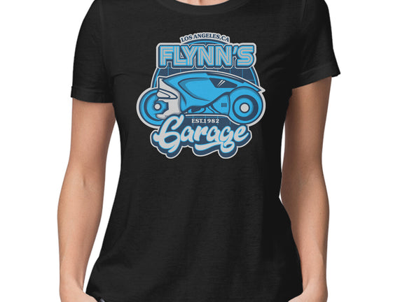 Flynn's Garage