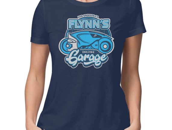 Flynn's Garage