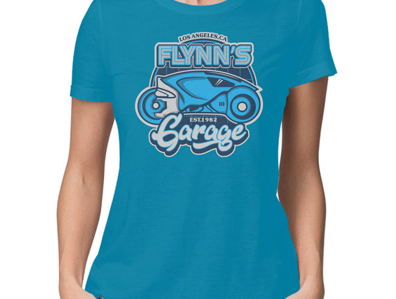 Flynn's Garage