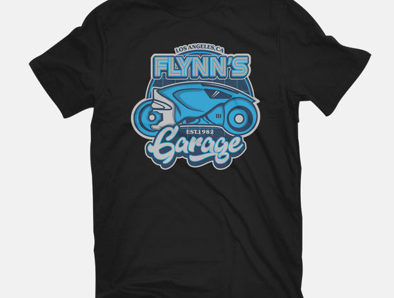 Flynn's Garage
