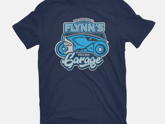 Flynn's Garage