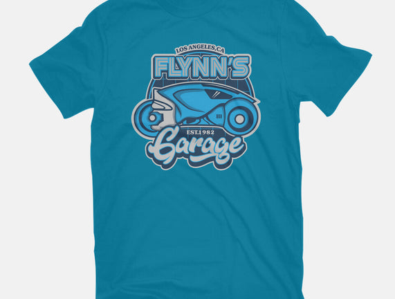 Flynn's Garage