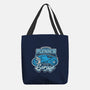 Flynn's Garage-None-Basic Tote-Bag-SuperEdu