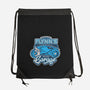 Flynn's Garage-None-Drawstring-Bag-SuperEdu