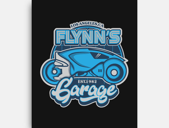 Flynn's Garage