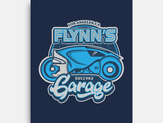 Flynn's Garage