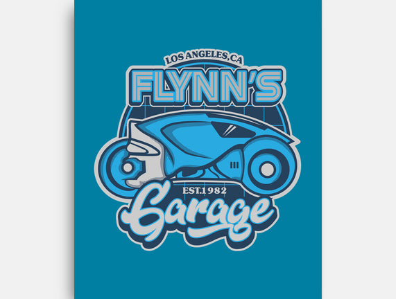 Flynn's Garage