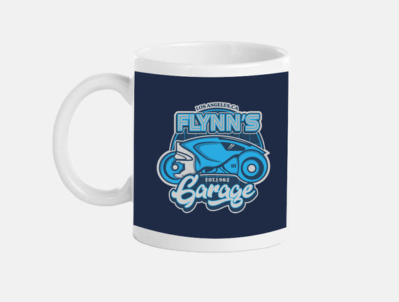 Flynn's Garage
