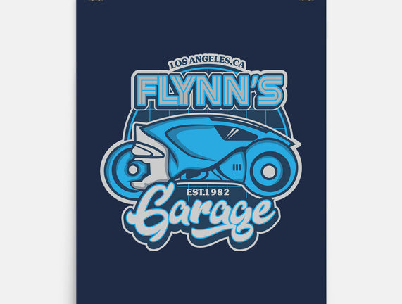 Flynn's Garage