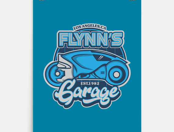 Flynn's Garage
