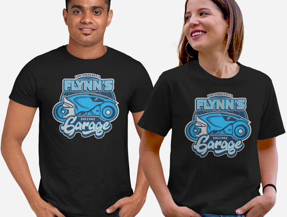 Flynn's Garage