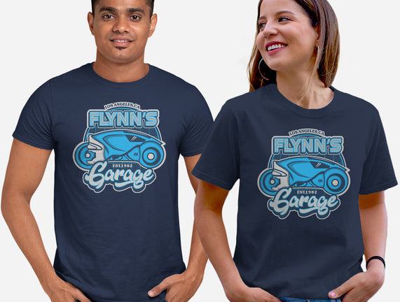 Flynn's Garage