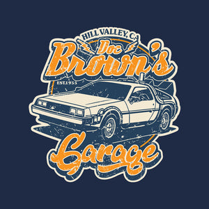 Doc Brown's Garage