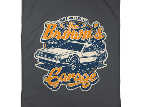 Doc Brown's Garage