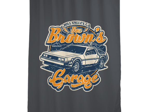 Doc Brown's Garage