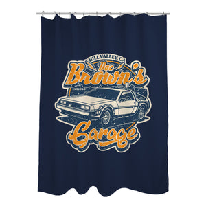 Doc Brown's Garage