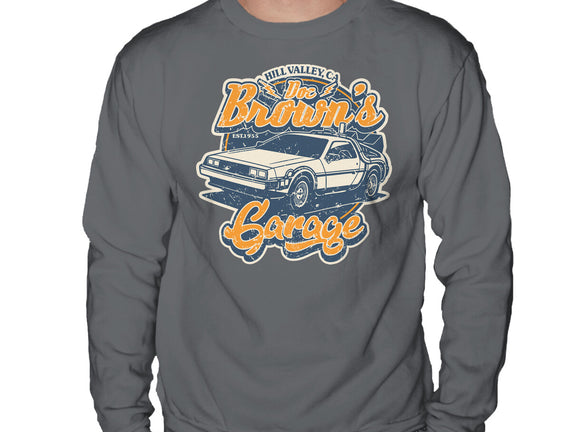 Doc Brown's Garage