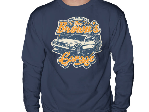 Doc Brown's Garage