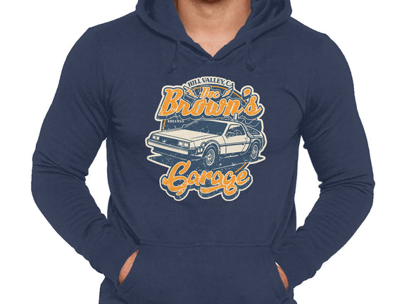 Doc Brown's Garage