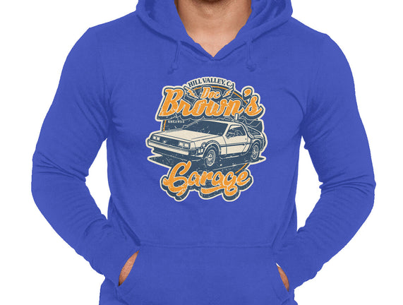 Doc Brown's Garage