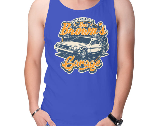 Doc Brown's Garage