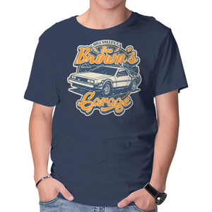 Doc Brown's Garage