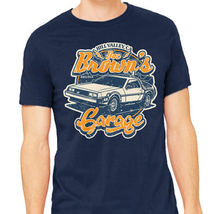 Doc Brown's Garage