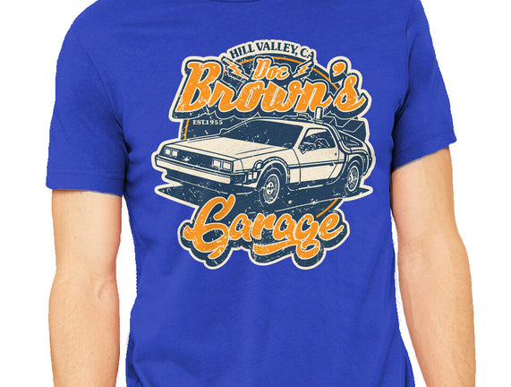 Doc Brown's Garage