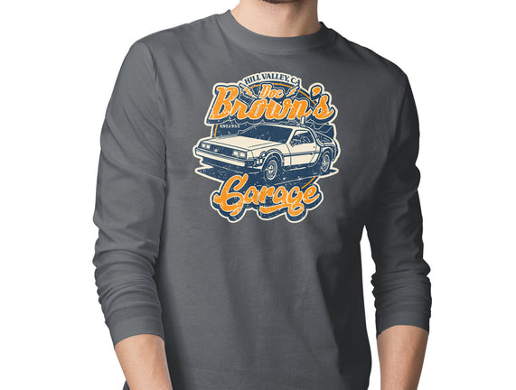 Doc Brown's Garage