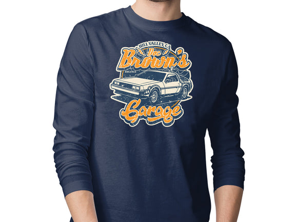 Doc Brown's Garage