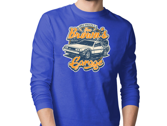 Doc Brown's Garage
