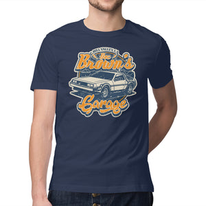 Doc Brown's Garage