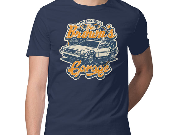 Doc Brown's Garage