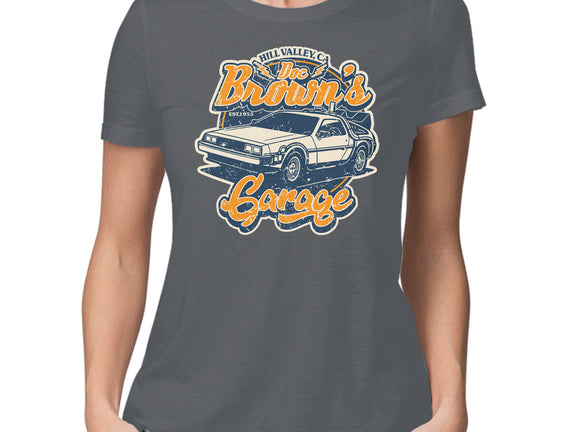 Doc Brown's Garage