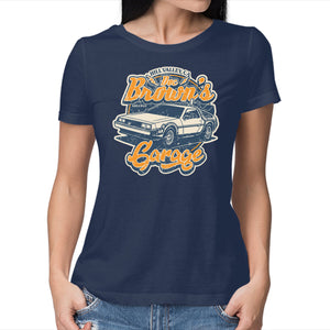 Doc Brown's Garage