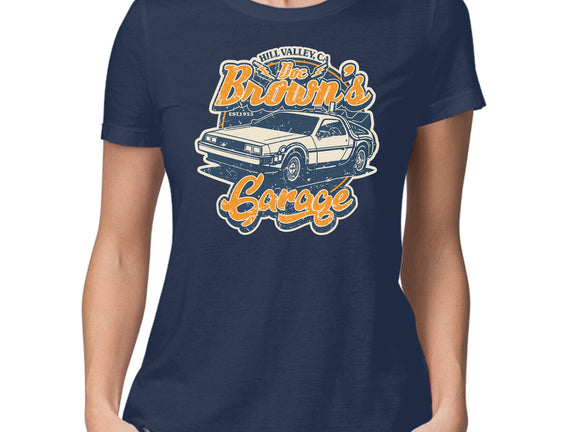 Doc Brown's Garage