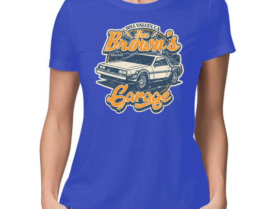 Doc Brown's Garage